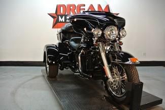 2012 harley davidson flhtcutg tri-glide ultra classic *book value $30,305* trike