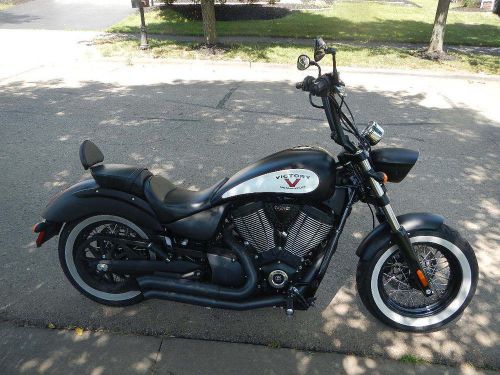 2013 victory highball