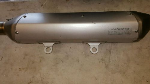 Husaberg 570 oem muffler