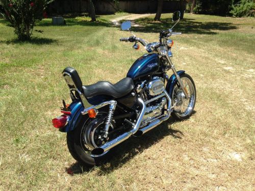 2001 Harley-Davidson Sportster