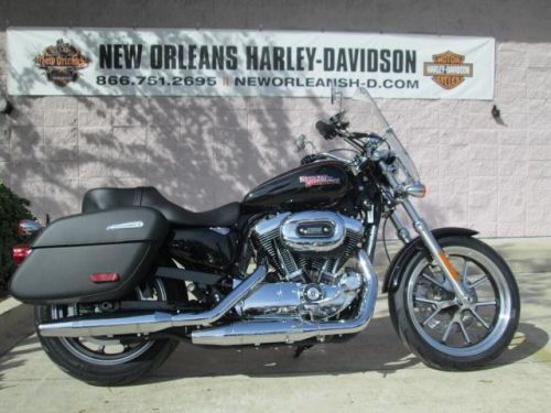 Harley-Davidson SuperLow 1200T XL1200T