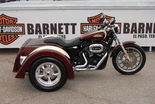 2008 harley-davidson sportster