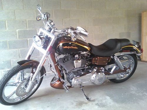 2008 Harley-Davidson Dyna