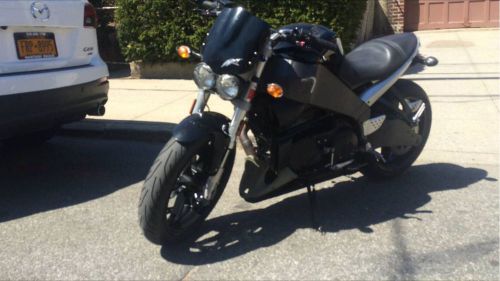 2007 Buell Lightning