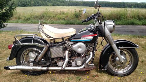 1974 harley-davidson flh