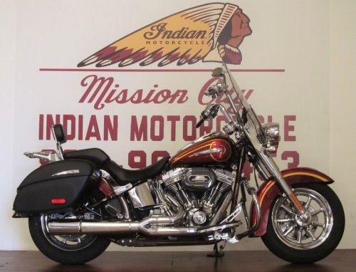 2014 Harley-Davidson Softail