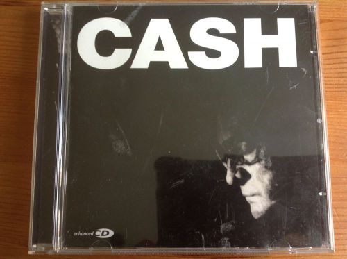 Johnny cash - american iv (the man comes around) (cd)