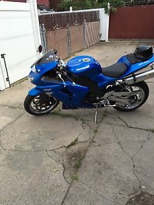 2007 Kawasaki Ninja