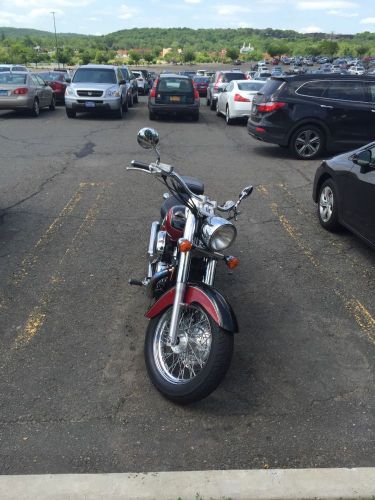 2002 Honda Shadow