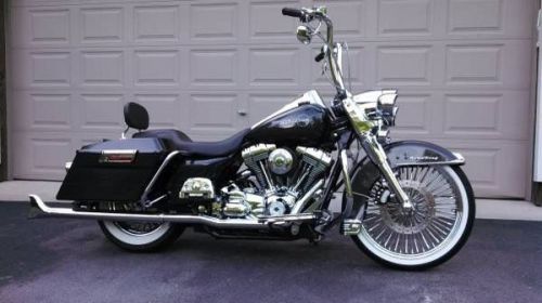 2007 harley-davidson touring