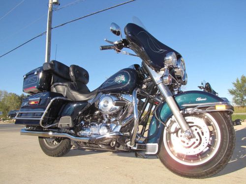 2001 Harley-Davidson Touring ELECTRAGLIDE CLASSIC