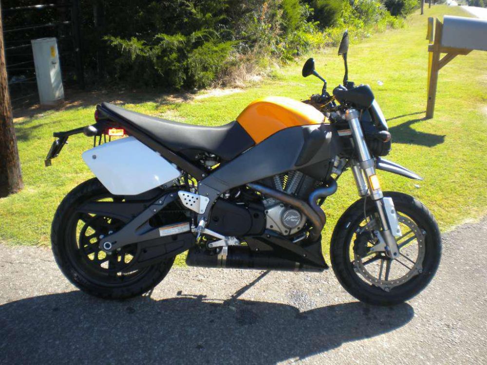 2007 buell lightning xb12stt  standard 