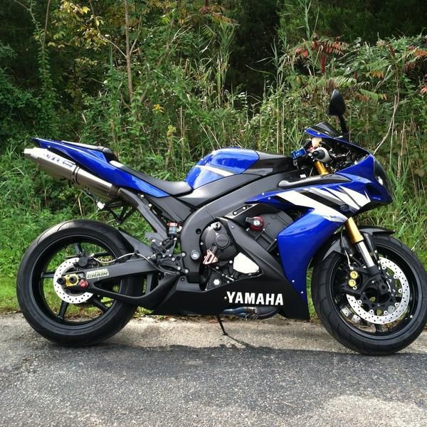 2006 yamaha yzf r1   