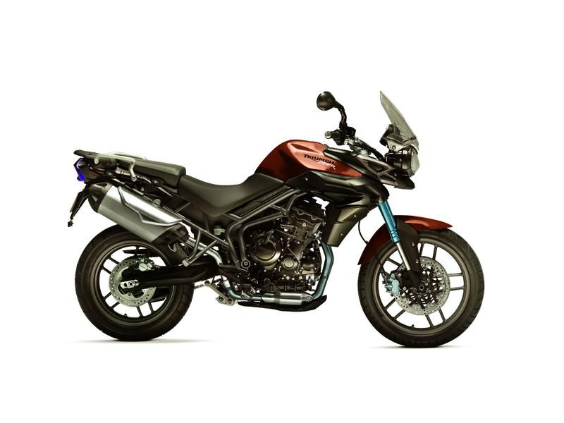 2013 triumph tiger 800  standard 