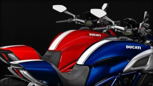 2013 Ducati Diavel Cruiser 