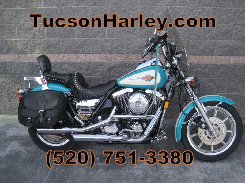 1992 Harley-Davidson FXRS Convertible Cruiser 