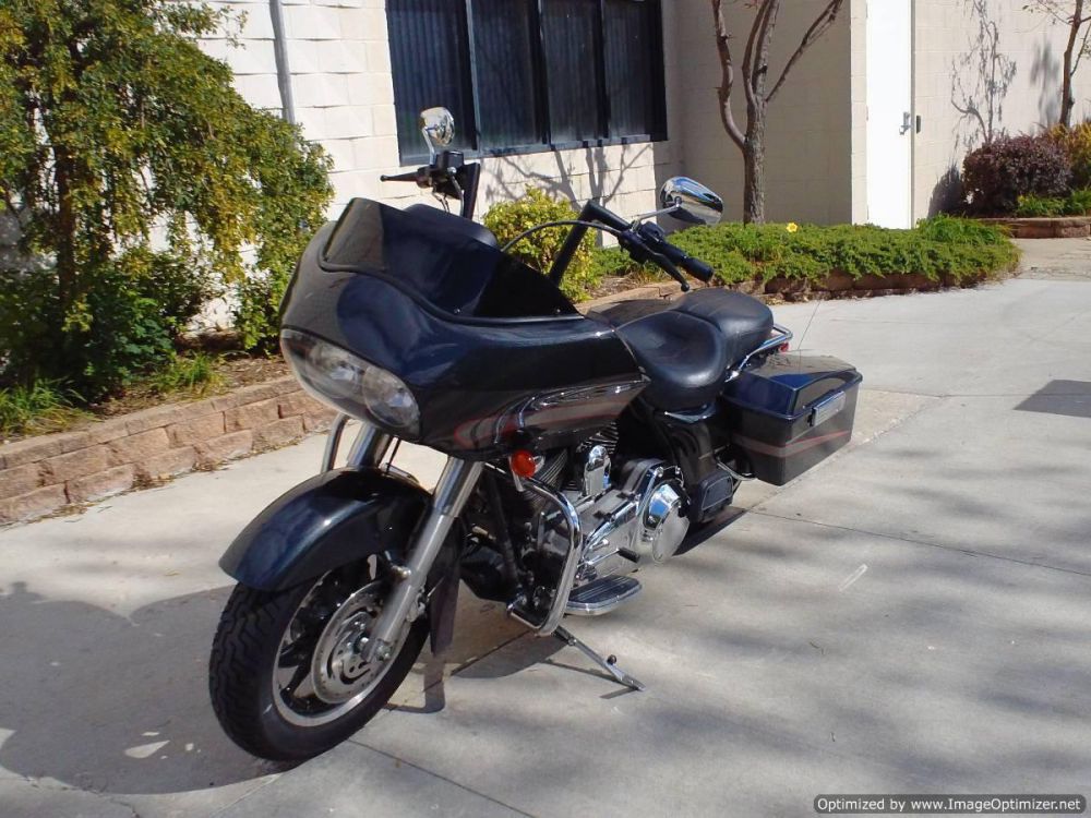 2007 harley-davidson fltri road glide  touring 