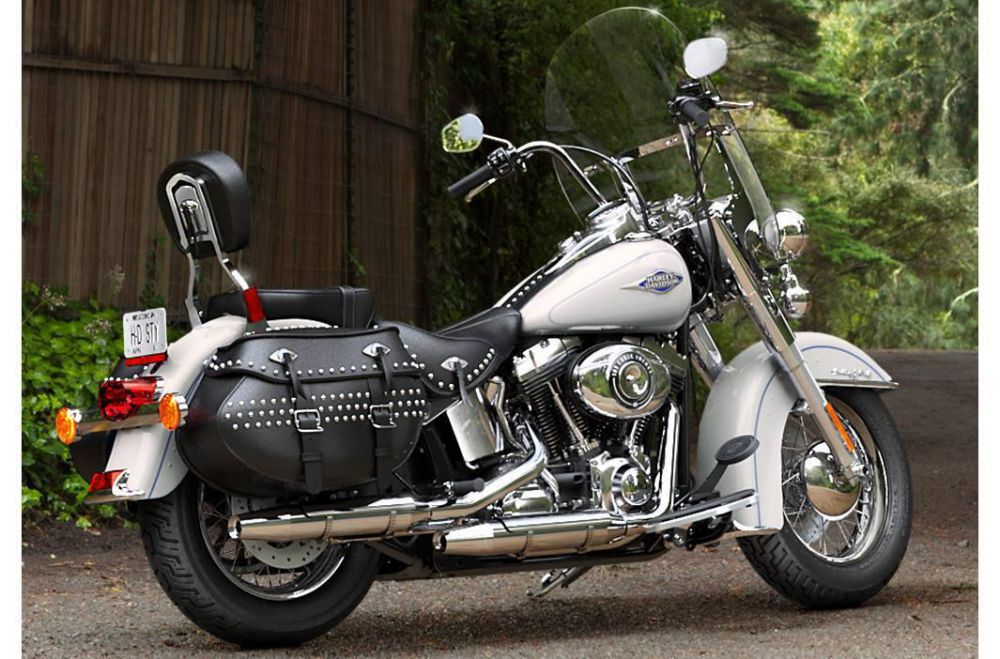 2013 Harley-Davidson FLSTC Heritage Softail® Classic - Color Option Cruiser 