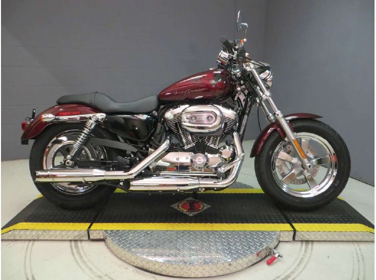 2014 Harley-Davidson XL 1200 CP 