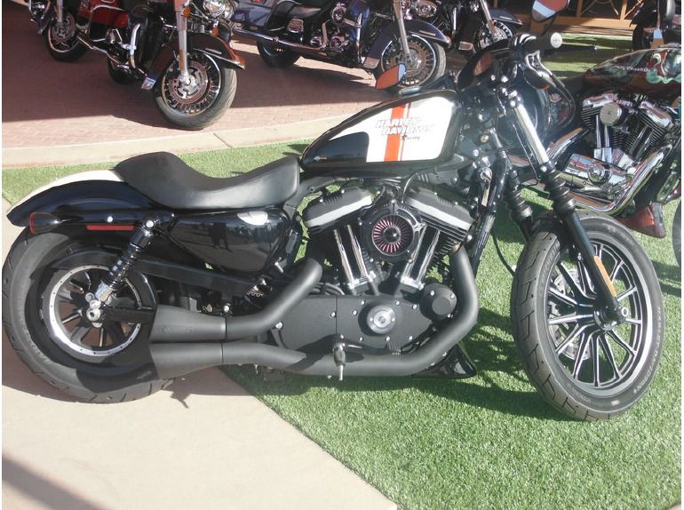 2013 Harley-Davidson XL883N - Sportster Iron 883 