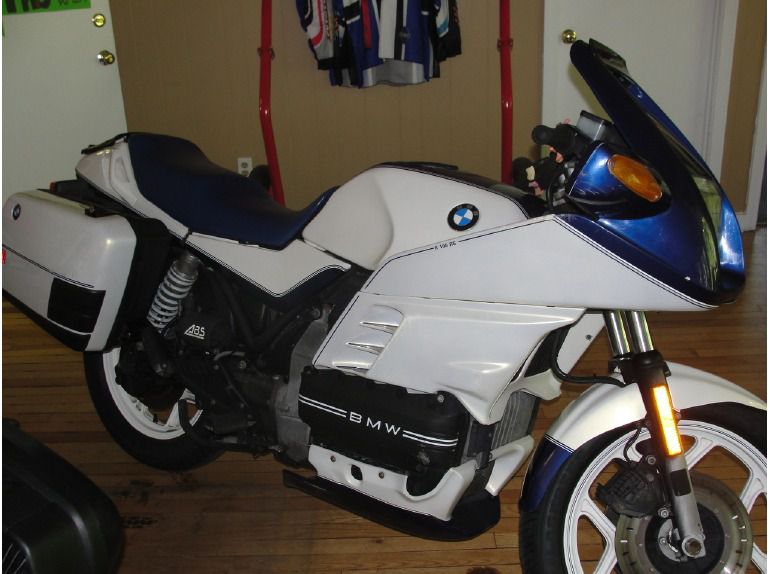 1989 BMW K100RS ABS 
