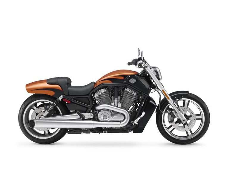 2014 harley-davidson v-rod muscle 