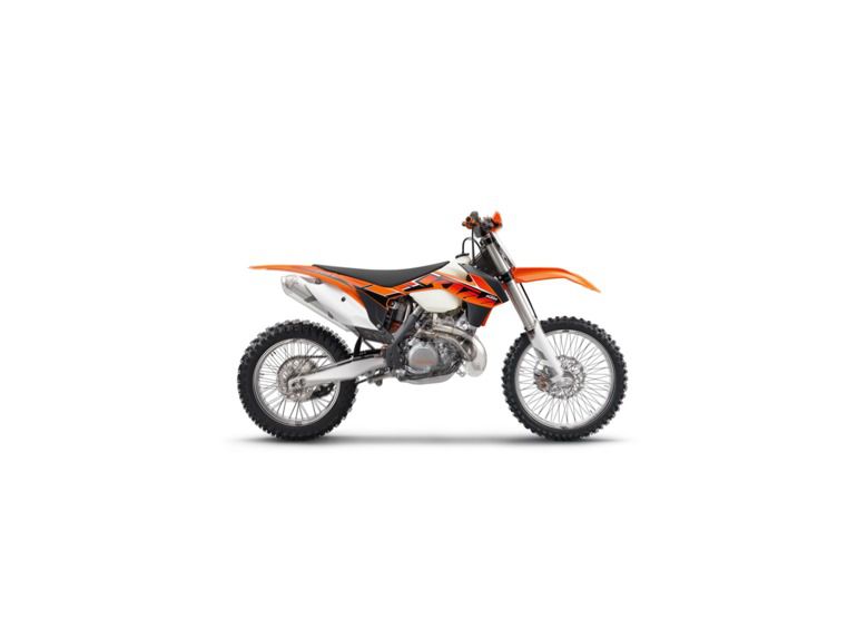 2014 KTM 250 XC-F 