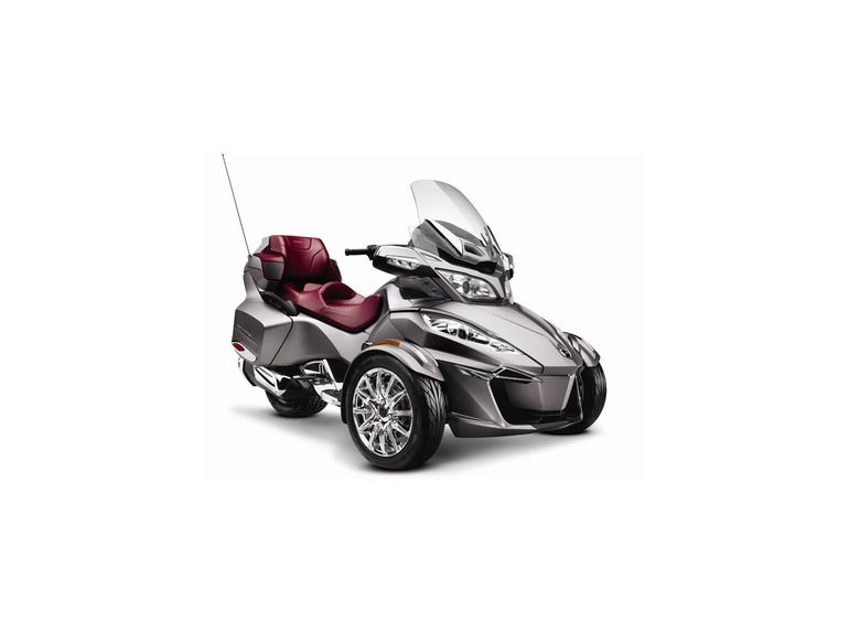 2014 can-am spyder rt limited se6 