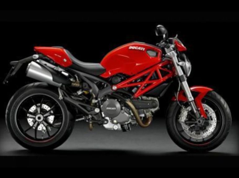 2013 Ducati MONSTER 796 796 