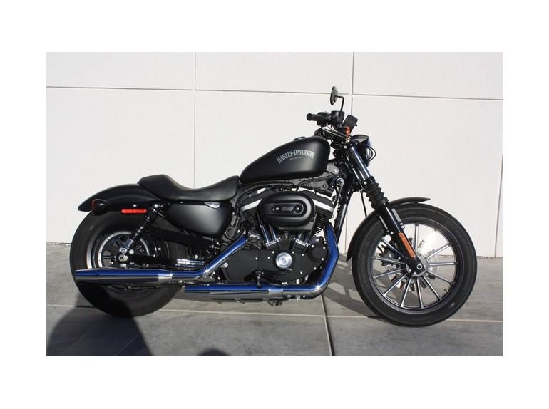 2013 Harley-Davidson XL883N Iron 