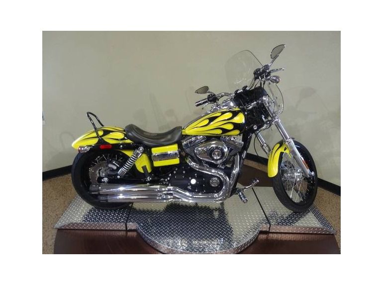 2010 Harley-Davidson FXDWG - Dyna Glide Wide Glide 