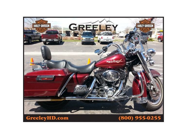 2002 Harley-Davidson Touring Road King Standard 