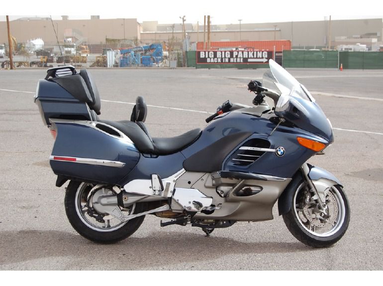 2005 BMW K1200LT 