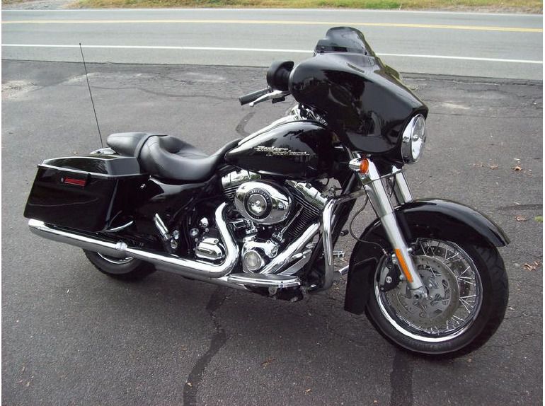 2009 harley-davidson flhx - street glide 