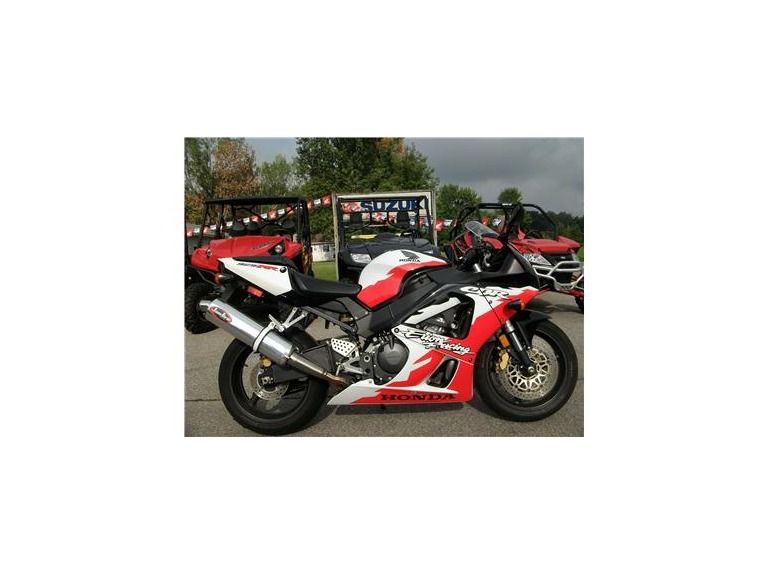 2001 honda cbr929rr 