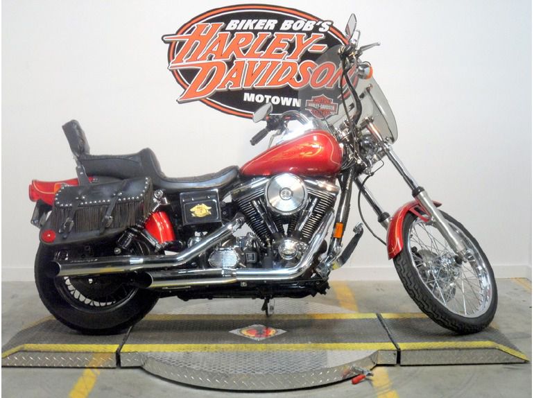 1996 Harley-Davidson FXDWG 