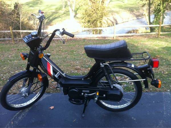 1983 Honda Moped Awesome under 200 Miles