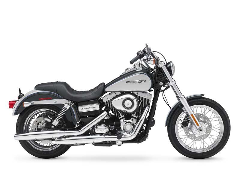 2012 Harley-Davidson Dyna Super Glide Custom