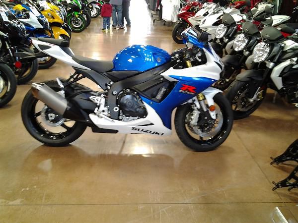 2013 suzuki gsx-r750