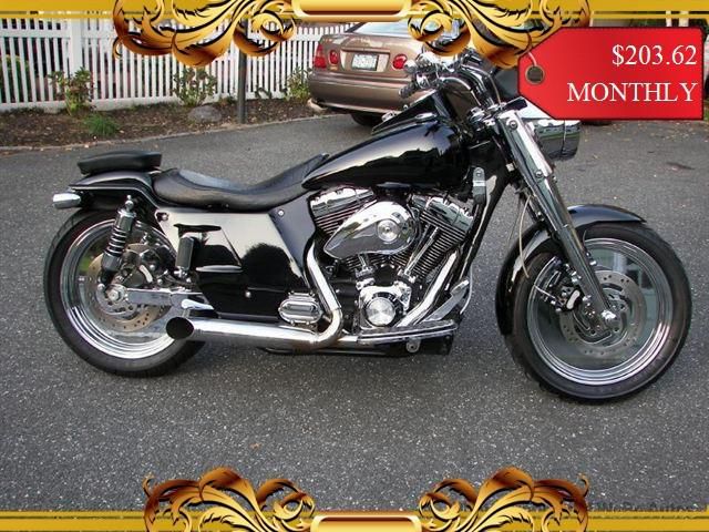 Used 2002 Harley-Davidson Road King for sale.