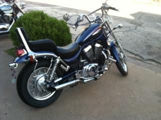 1999 Suzuki Intruder 1400