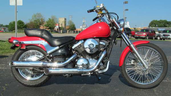 Buy 1999 Kawasaki Vulcan 800 on 2040-motos