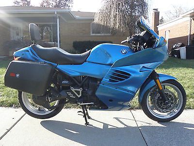 BMW : K-Series 1993 BMW K1100RS