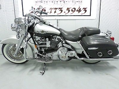 Harley-Davidson : Touring 2003 Harley-Davidson FLHRCI Road