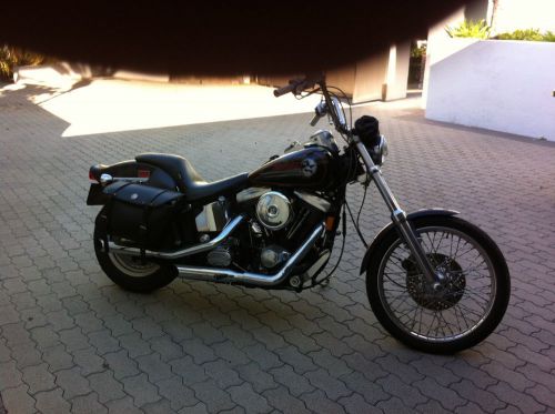 1992 harley-davidson softail