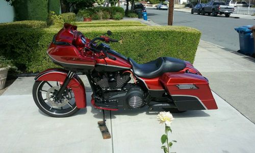 2013 harley-davidson touring