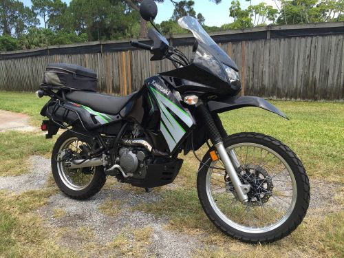 2009 kawasaki klr