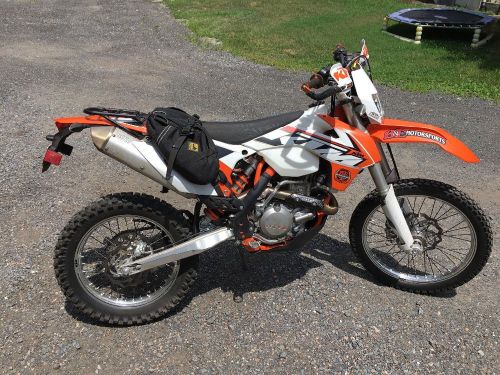 2015 KTM EXC