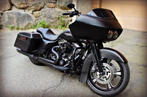 2012 Harley-Davidson Touring