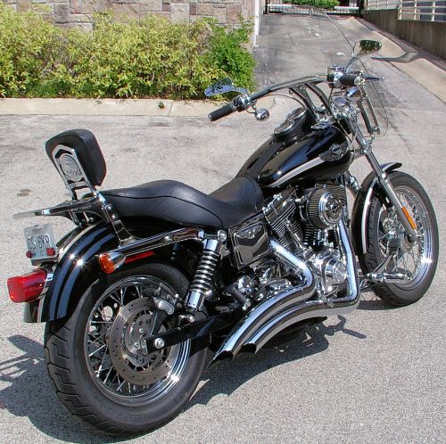 2003 harley-davidson dyna